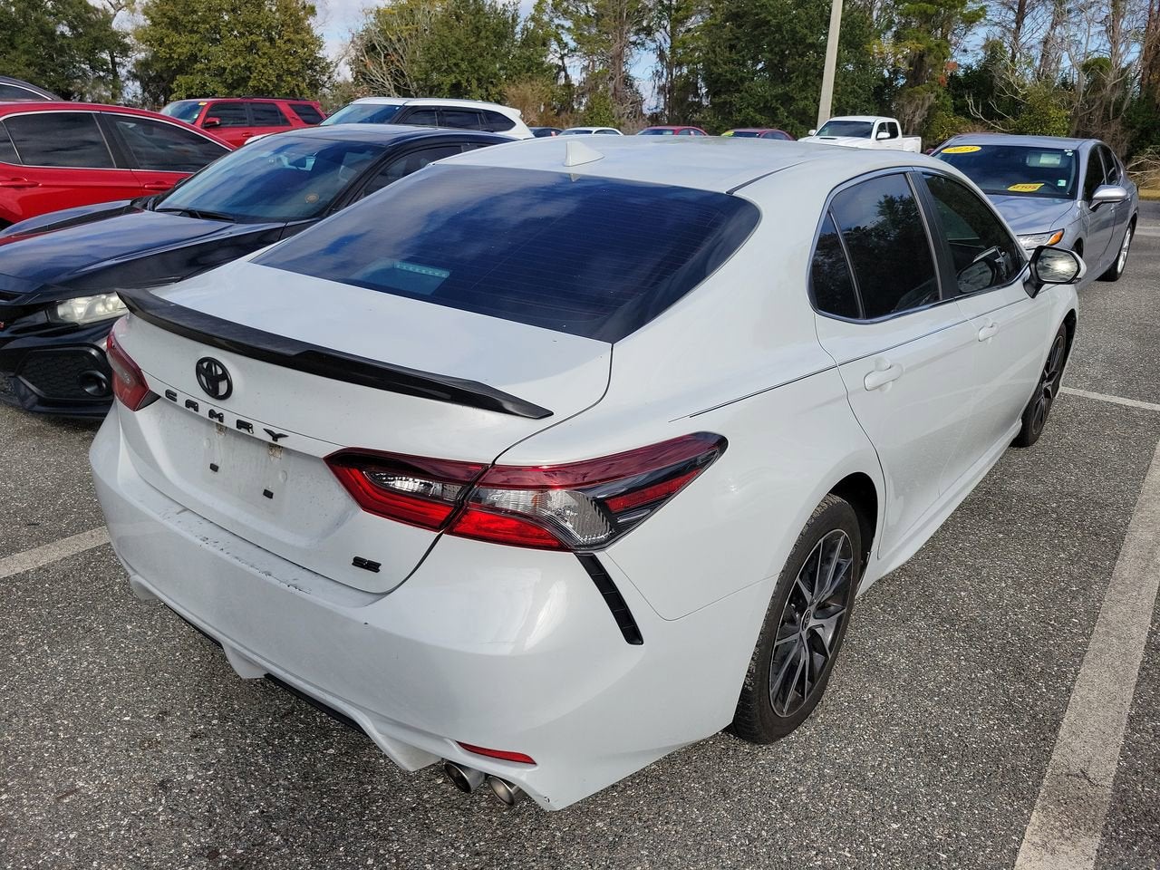 2023 Toyota Camry Base