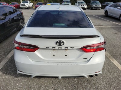 2023 Toyota Camry Base