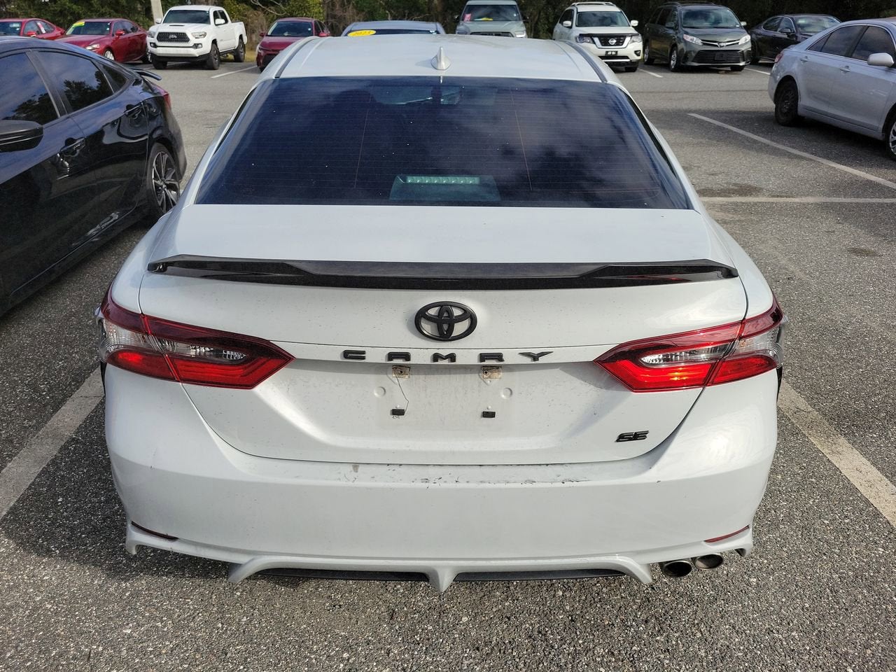 2023 Toyota Camry Base