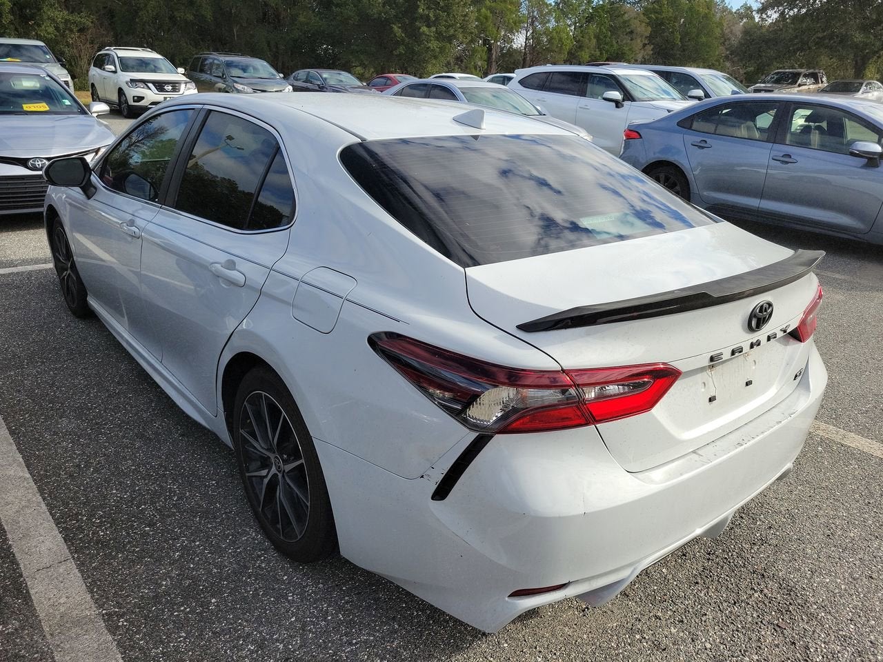 2023 Toyota Camry Base
