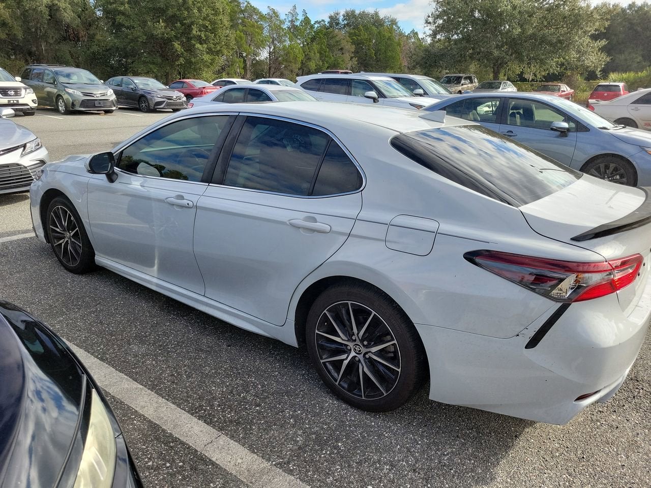 2023 Toyota Camry Base