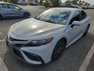 2023 Toyota Camry Base