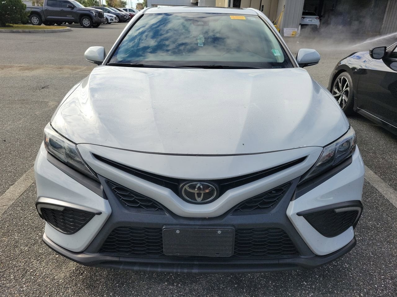 2023 Toyota Camry Base