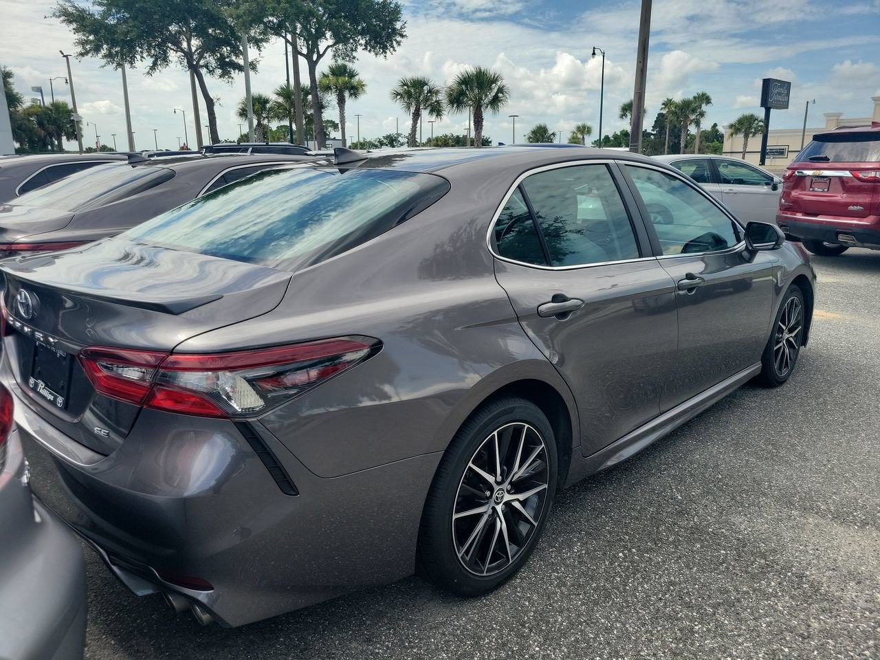 2023 Toyota Camry SE