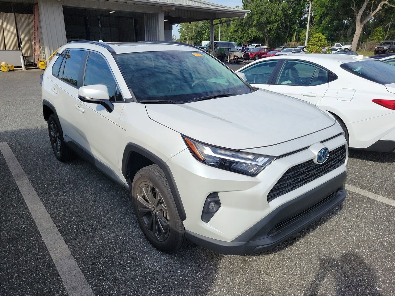 2023 Toyota RAV4 XLE Premium