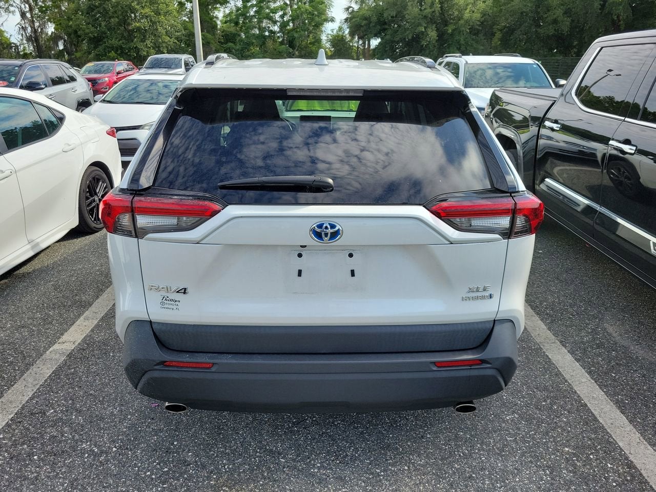 2023 Toyota RAV4 XLE Premium
