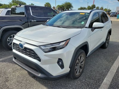 2023 Toyota RAV4 XLE Premium