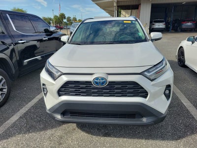 2023 Toyota RAV4 XLE Premium