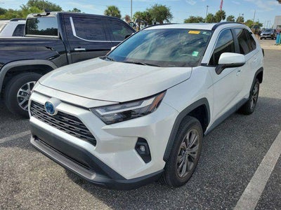 2023 Toyota RAV4 XLE Premium