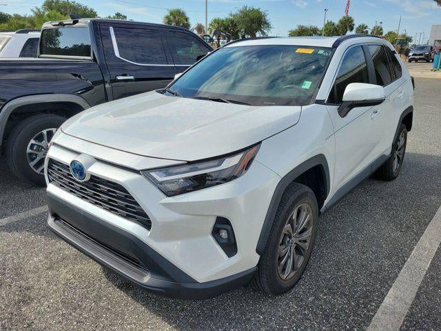 2023 Toyota RAV4 XLE Premium