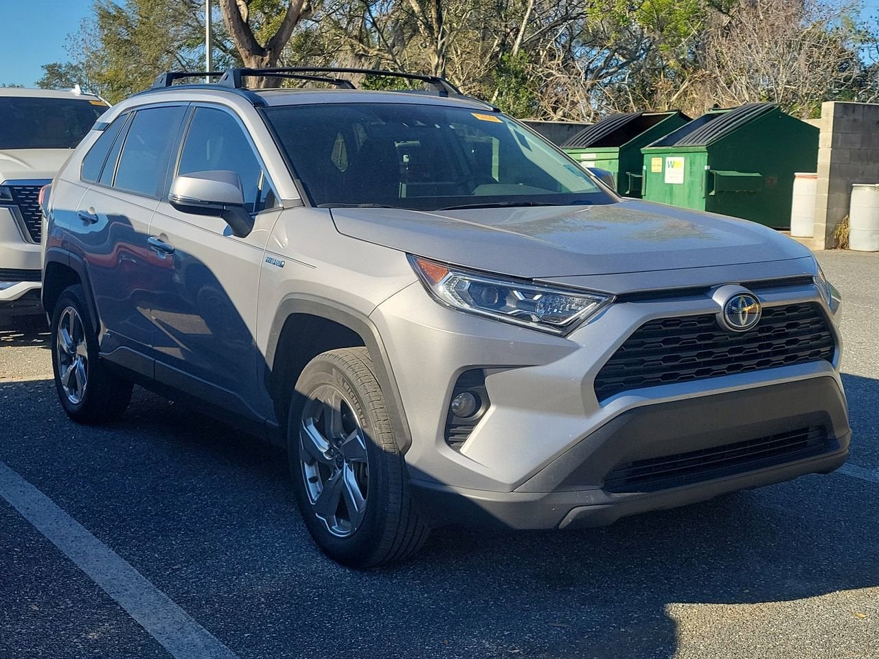 2021 Toyota RAV4 XLE Premium