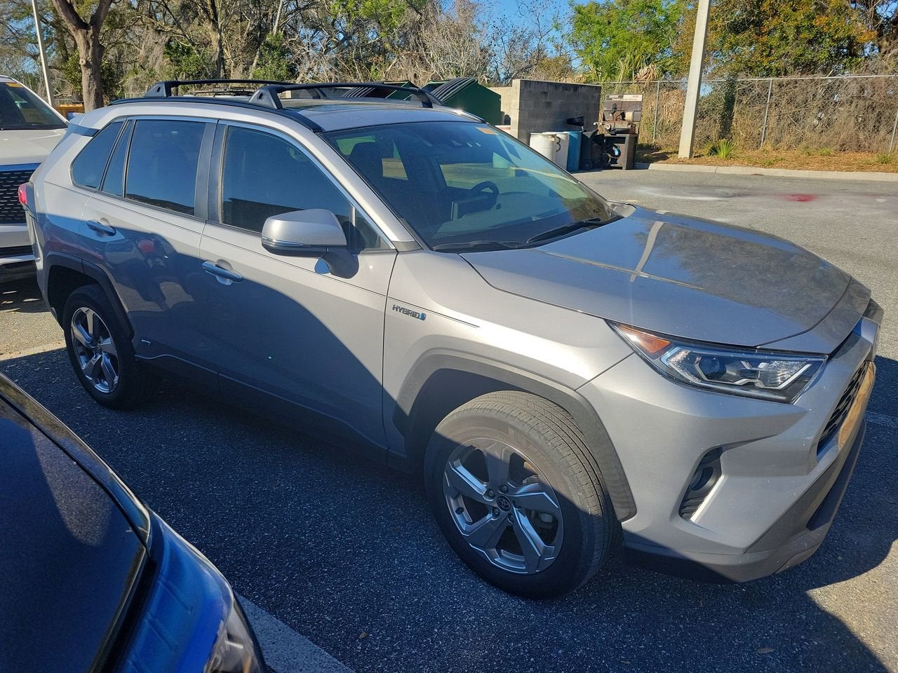 2021 Toyota RAV4 XLE Premium