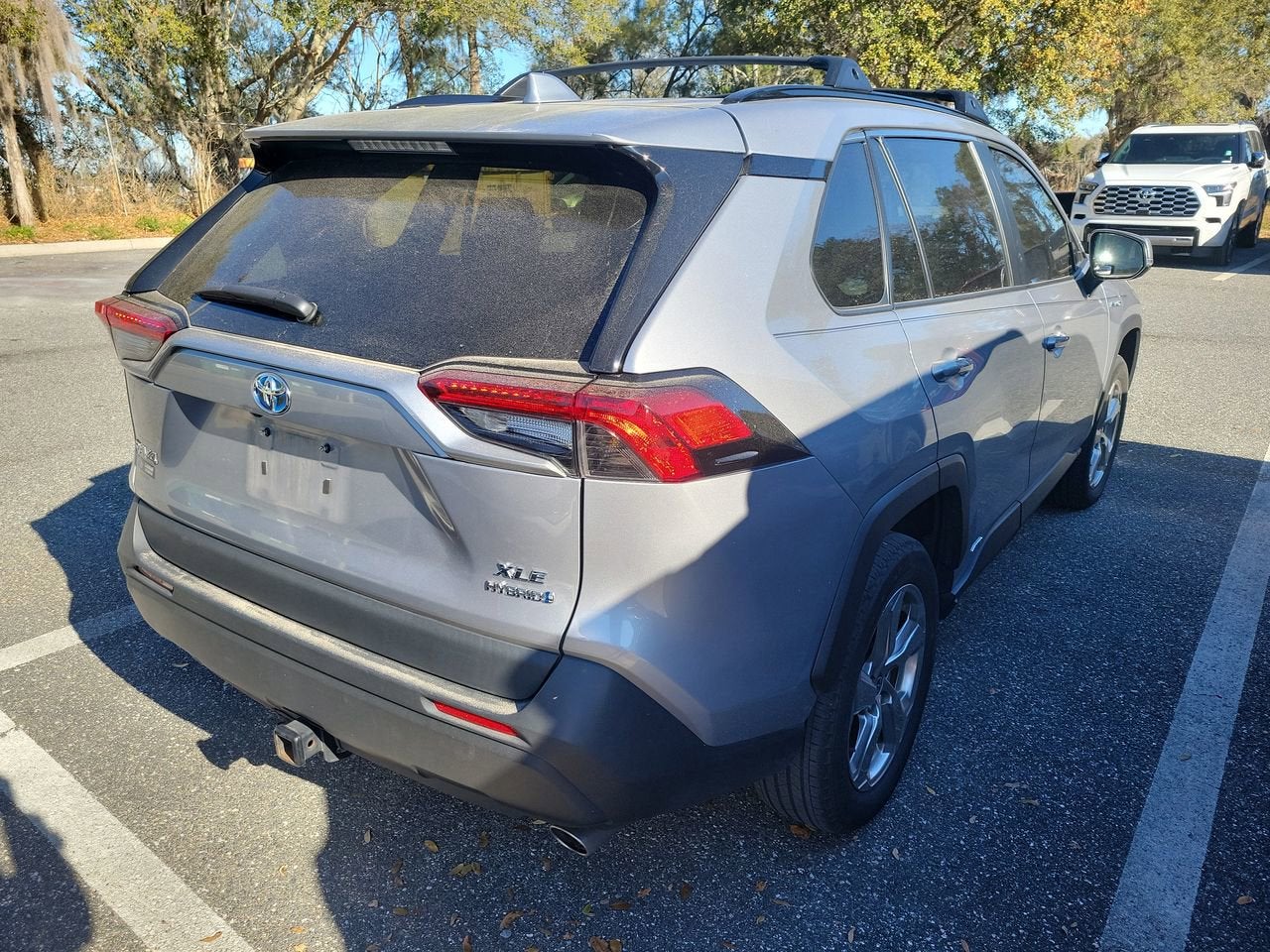 2021 Toyota RAV4 XLE Premium