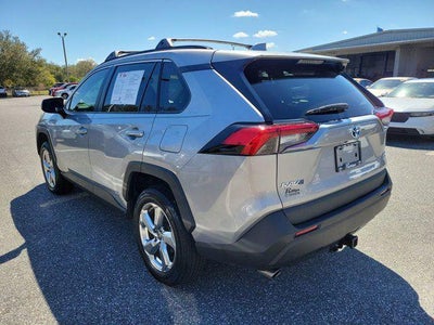 2021 Toyota RAV4 XLE Premium
