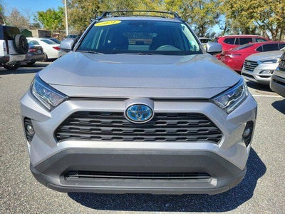 2021 Toyota RAV4 XLE Premium