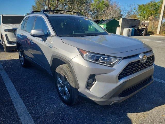 2021 Toyota RAV4 XLE Premium