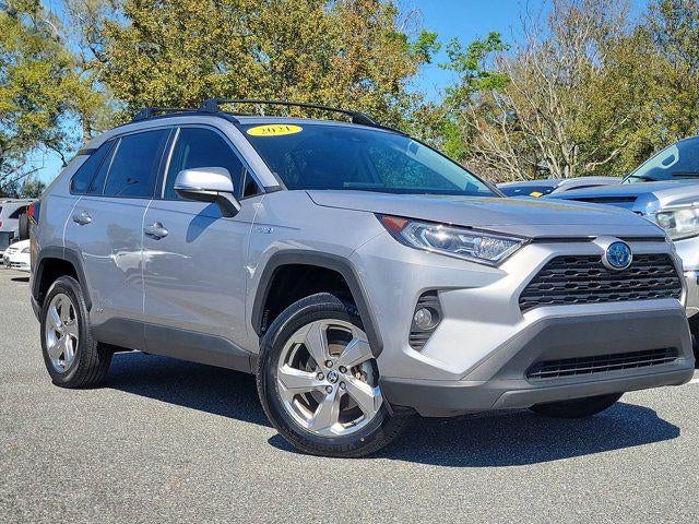 2021 Toyota RAV4 XLE Premium