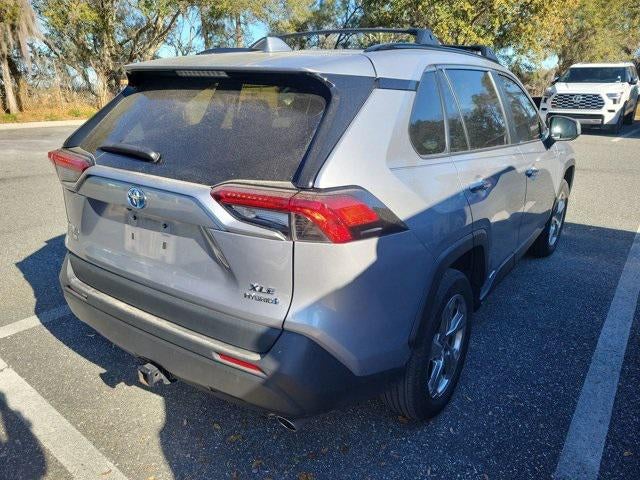 2021 Toyota RAV4 XLE Premium