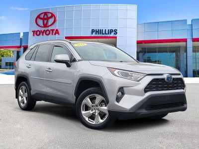 2021 Toyota RAV4 XLE Premium