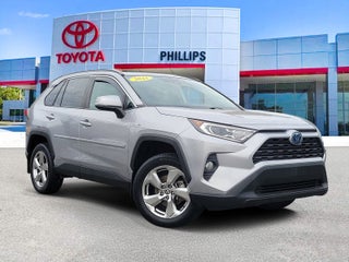 2021 Toyota RAV4 XLE Premium