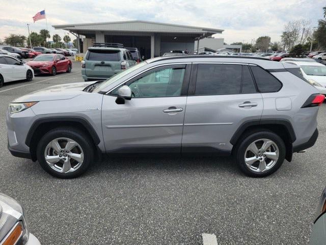 2021 Toyota RAV4 XLE Premium