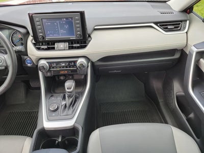 2022 Toyota RAV4 Hybrid XLE Premium