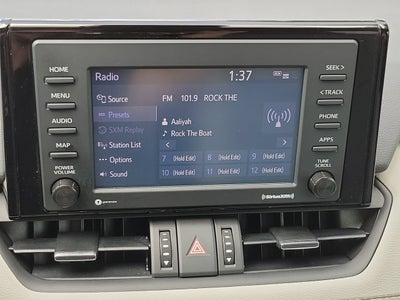 2022 Toyota RAV4 Hybrid XLE Premium