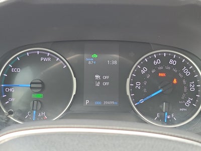 2022 Toyota RAV4 Hybrid XLE Premium