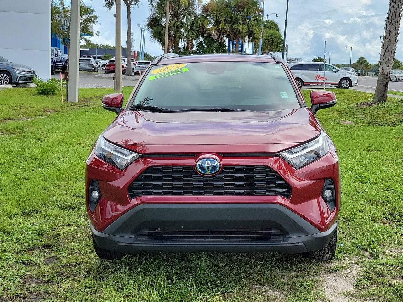 2022 Toyota RAV4 Hybrid XLE Premium