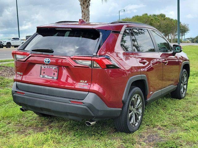 2022 Toyota RAV4 Hybrid XLE Premium