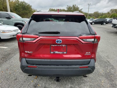 2023 Toyota RAV4 Hybrid XLE Premium