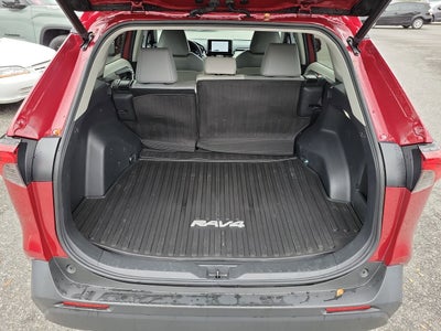 2023 Toyota RAV4 Hybrid XLE Premium