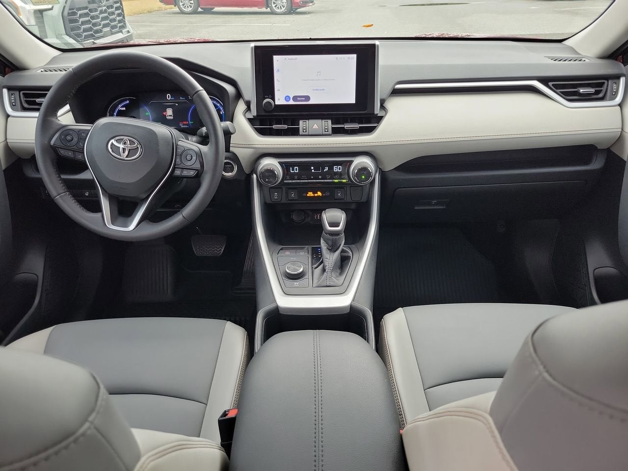 2023 Toyota RAV4 Hybrid XLE Premium