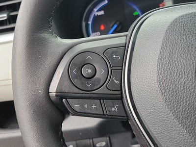 2023 Toyota RAV4 Hybrid XLE Premium