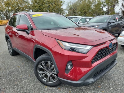 2023 Toyota RAV4 Hybrid XLE Premium
