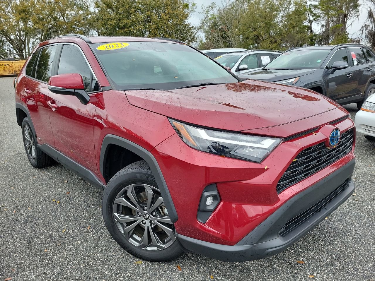 2023 Toyota RAV4 Hybrid XLE Premium