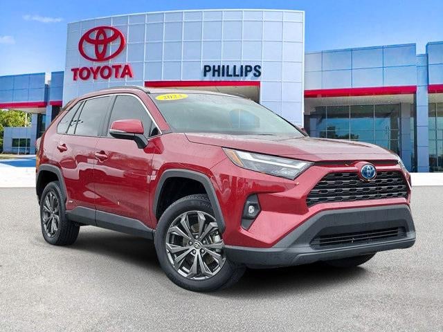 2023 Toyota RAV4 Hybrid XLE Premium
