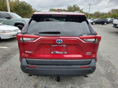 2023 Toyota RAV4 Hybrid XLE Premium