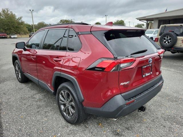 2023 Toyota RAV4 Hybrid XLE Premium
