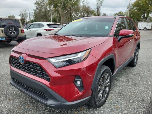 2023 Toyota RAV4 Hybrid XLE Premium