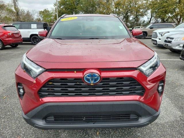 2023 Toyota RAV4 Hybrid XLE Premium