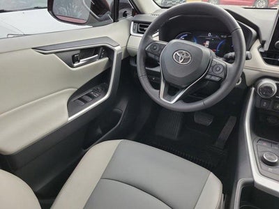 2023 Toyota RAV4 Hybrid XLE Premium