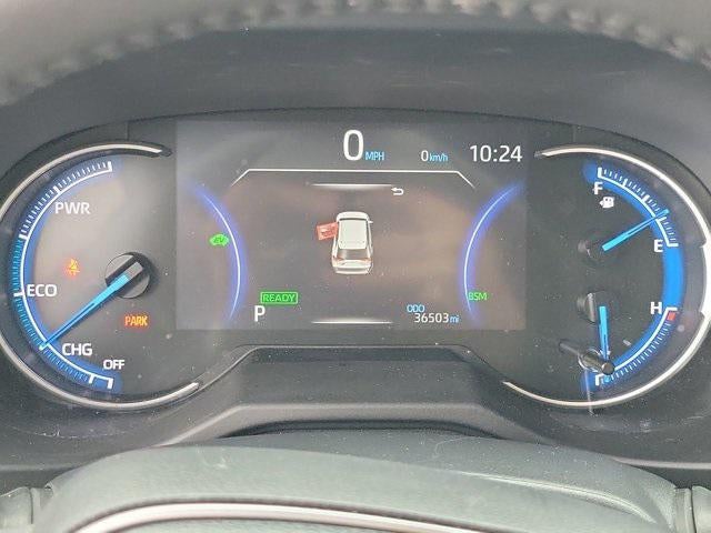 2023 Toyota RAV4 Hybrid XLE Premium