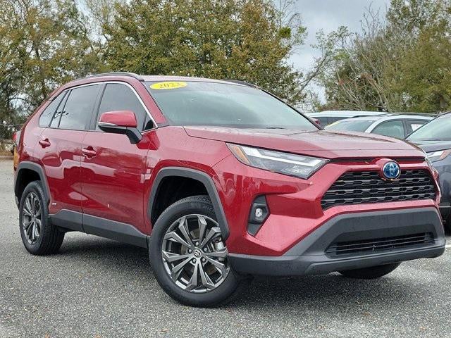 2023 Toyota RAV4 Hybrid XLE Premium