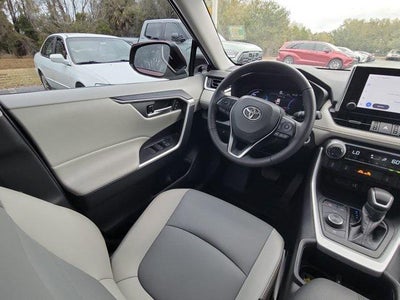 2023 Toyota RAV4 Hybrid XLE Premium