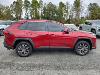 2023 Toyota RAV4 Hybrid XLE Premium