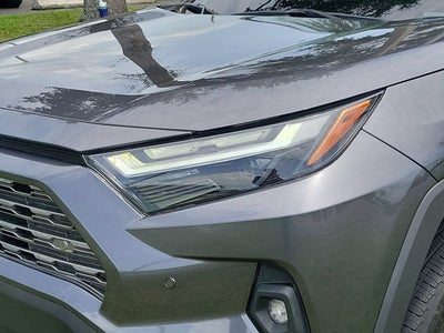 2024 Toyota RAV4 Hybrid Limited