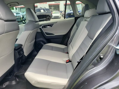2024 Toyota RAV4 Hybrid Limited