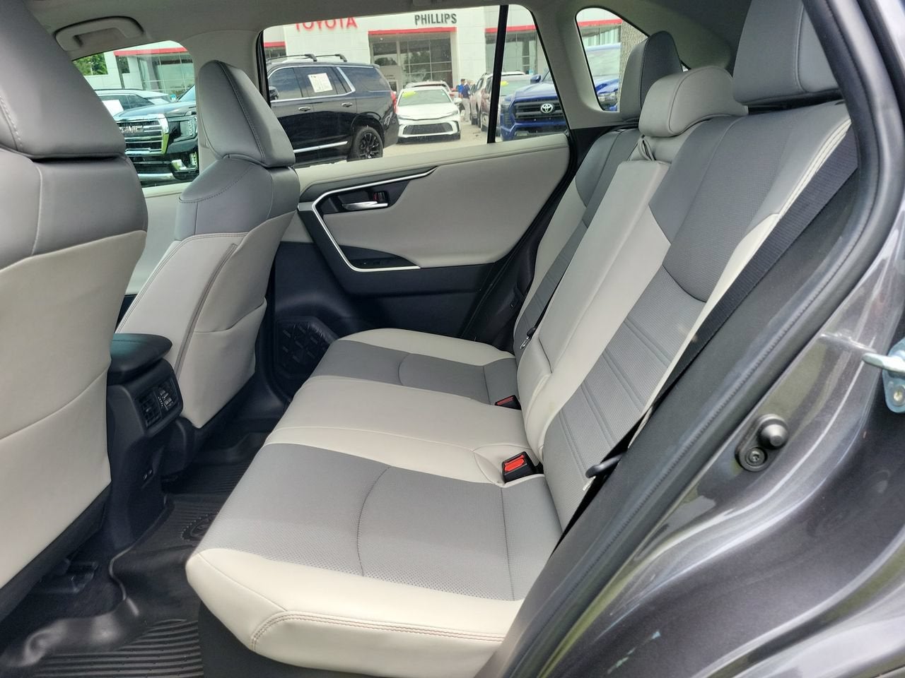 2024 Toyota RAV4 Hybrid Limited