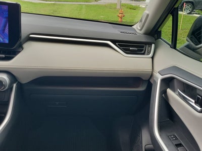 2024 Toyota RAV4 Hybrid Limited